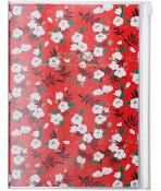 Agenda Pocket Mark's Flower 2025