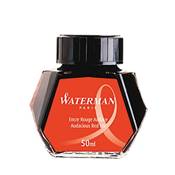 Flacon d'Encre Rouge Audace Waterman