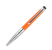 Stylo Bille Defi Millenium Orange Dupont