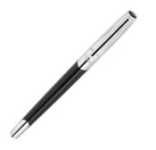 Roller Defi Millenium Noir Chrome Dupont