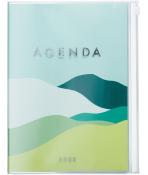 Agenda Pocket Mark's Mountains 2025