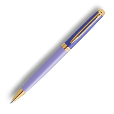 Stylo Bille Hémisphère Laque Violette Waterman