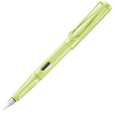 Stylo Plume Safari Lamy Spring Green