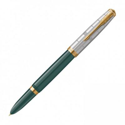 Stylo Plume Parker 51  Premium Vert Foret