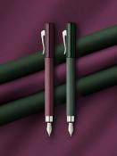 Stylo Plume Graf von Faber Castell Tamitio Bordeaux