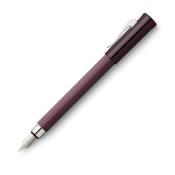 Stylo Plume Graf von Faber Castell Tamitio Bordeaux