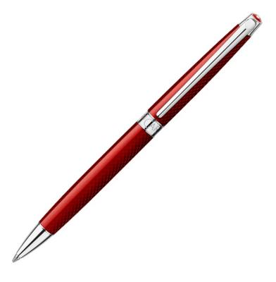 Stylo Bille Léman Slim Rouge Carmin