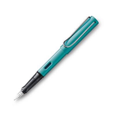 Stylo Plume Lamy Al Star Edition Limitée Glossy Red