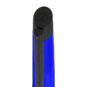 Stylo Bille Defi Millenium Fluo Bleu Dupont