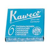 Cartouches Turquoise Kaweco