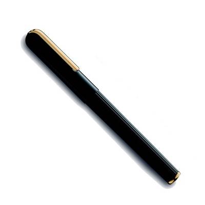 Stylo Plume Imporium Black Or Lamy