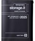 Agenda A5 Mark's Storage 2025