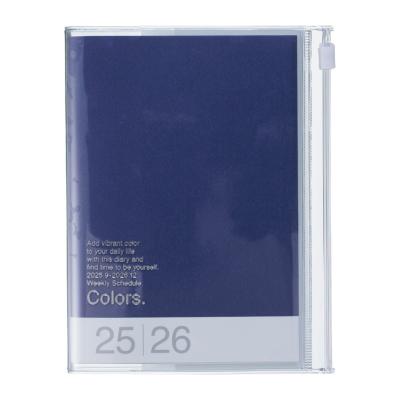 Agenda Pocket Mark's Colors 2026