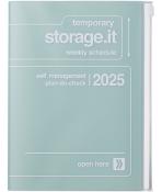 Agenda A5 Mark's Storage 2025