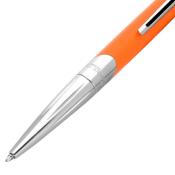 Stylo Bille Defi Millenium Orange Dupont