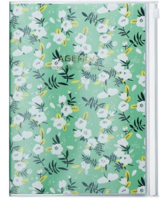 Agenda Pocket Mark's Flower 2025