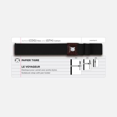 Le Voyageur Gotham Papier Tigre