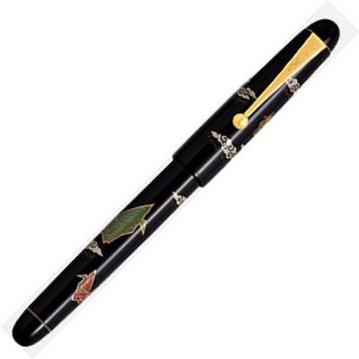 Stylo Plume Tradition Origami Grue Namiki