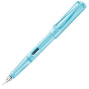 Stylo Plume Safari Aqua Sky Lamy 