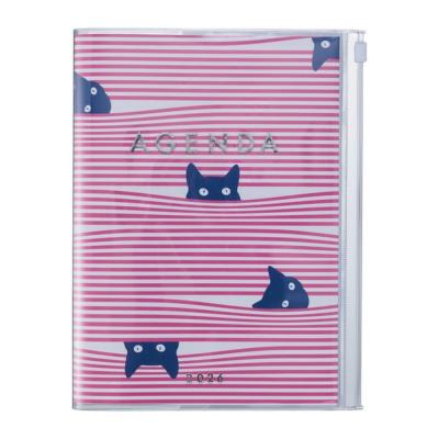 Agenda A5 Mark's Cats 2026
