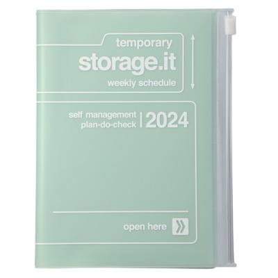 Agenda A5 Mark's Storage 2024