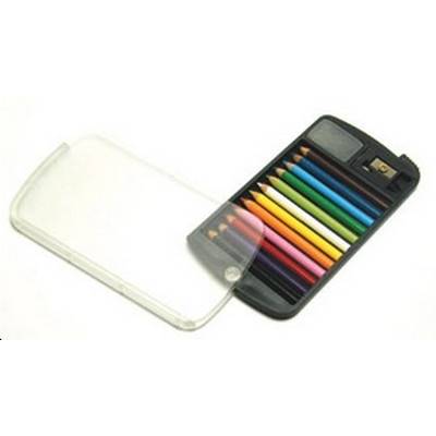 Set de Mini Crayons Letter Box