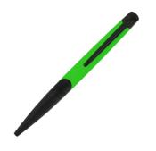 Stylo Bille Defi Millenium Fluo Vert Dupont