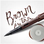 Stylo Plume LX Marron Lamy