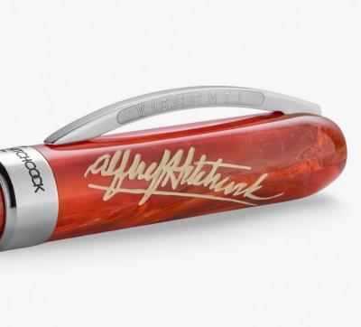 Roller Hitchcock Vertigo Visconti Edition Limitée