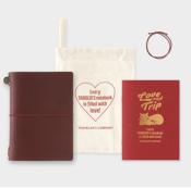 Traveler's Notebook Love And Trip Passeport