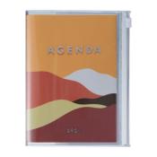 Agenda Pocket Mark's Mountains 2026