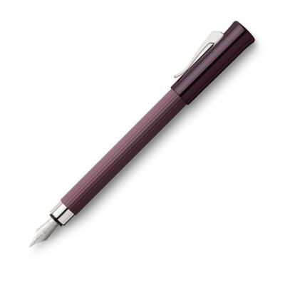 Stylo Plume Graf von Faber Castell Tamitio Bordeaux