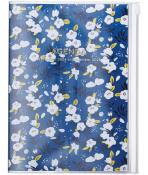 Agenda Pocket Mark's Flower 2025