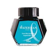 Flacon d'Encre Bleu Inspiration Waterman