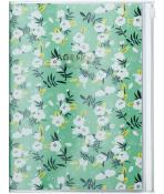 Agenda Pocket Mark's Flower 2025