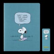 Cahier Snoopy Moleskine