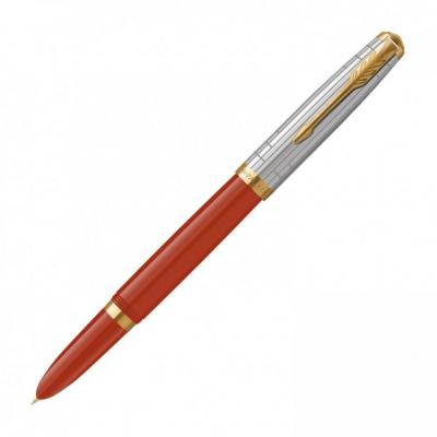 Stylo Plume Parker 51  Premium Rouge Rage