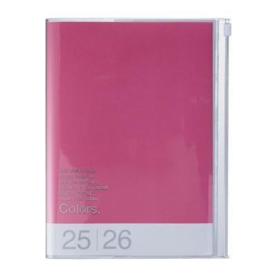 Agenda A5 Mark's Colors 2026