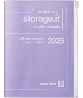 Agenda A5 Mark's Storage 2025