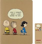 Cahier Snoopy Moleskine